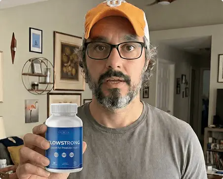 Michael T., FlowStrong customer from Colorado